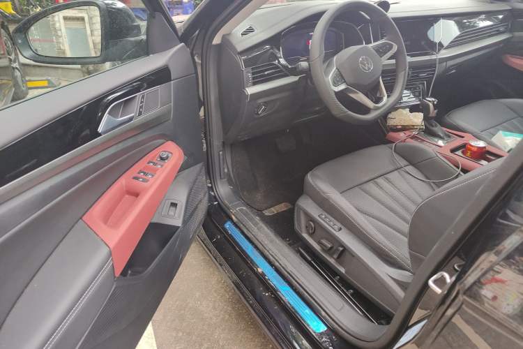 Used Volkswagen Passat 2025 Outstanding Model 380TSI Starry Dragon Edition
