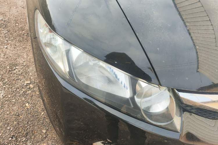 Used Honda Civic 2009 1.8L automatic comfort version
