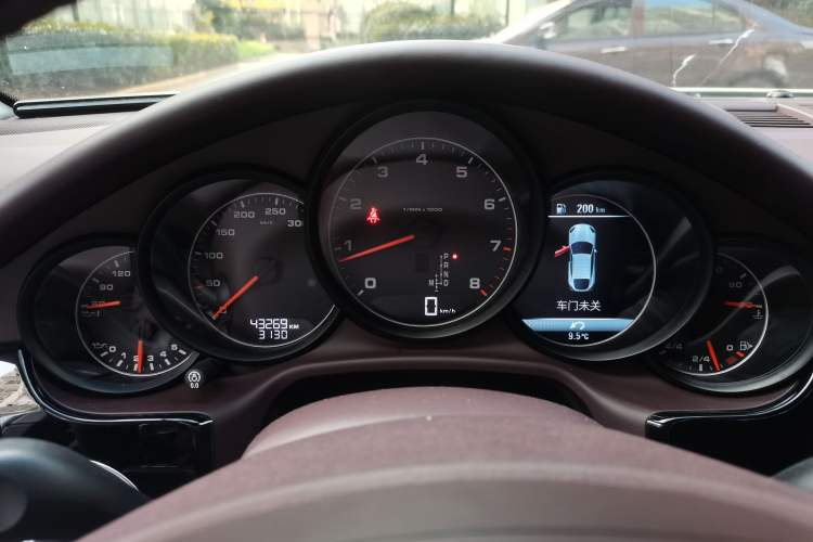 Used Porsche Panamera 2016 Panamera Edition 3.0T