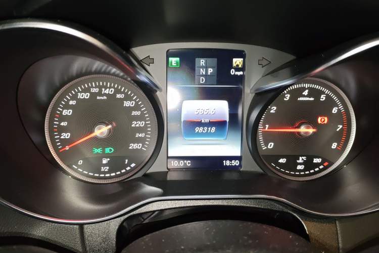 Used Mercedes-Benz C-Class 2018 C 200 L Sport Edition
