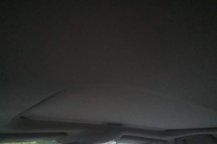 Used Toyota Corolla 2013 Special Edition 1.6L Automatic GL Cool Model Headliner