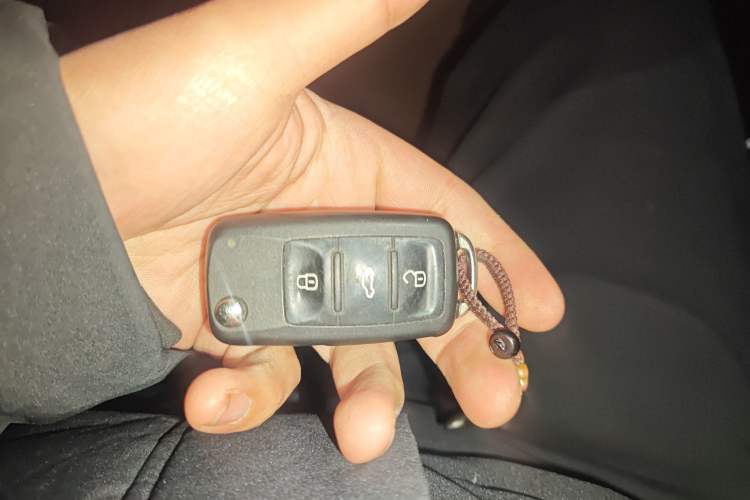 Used Volkswagen Passat 2016 380TSI DSG Prestige Edition Vehicle Key