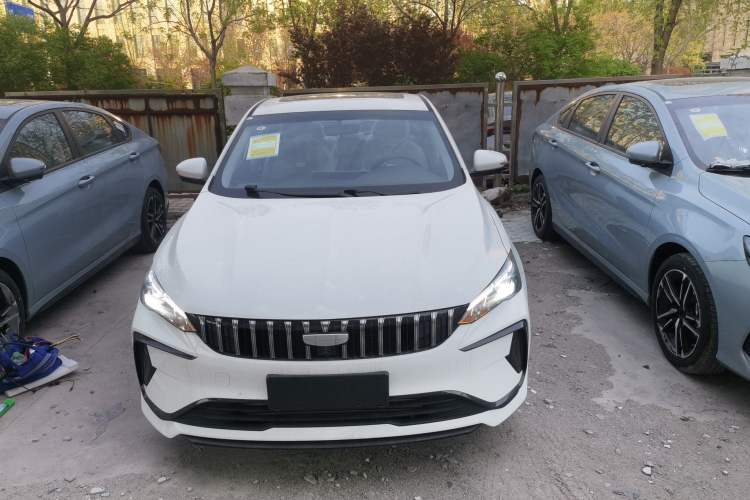 Used Geely Auto Binray 2024 Binrui COOL 1.5T DCT Longteng Edition Front