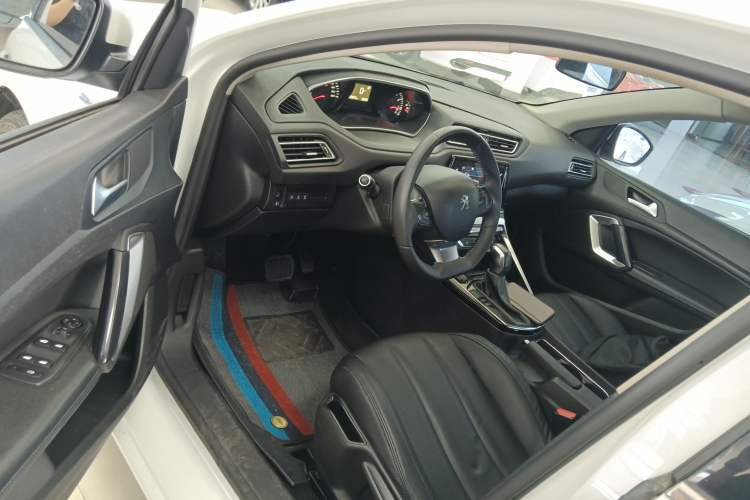 Used Peugeot 308 2019 230THP Automatic Luxury Edition China V Standard