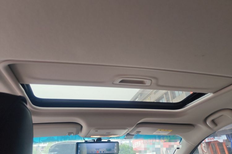 Used Chevrolet Monza 2022 320 Automatic Enjoyment Sunroof Version Headliner