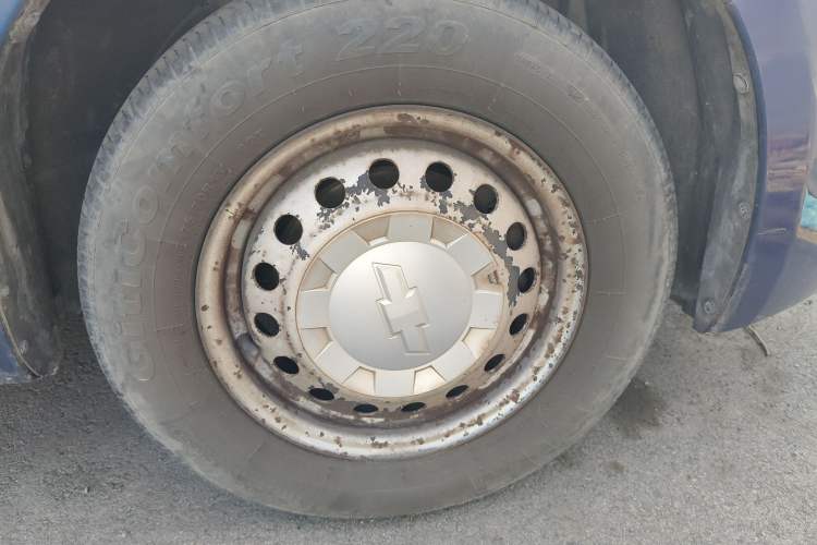 Used Chevrolet Sail 2010 Sedan 1.2L Manual Fashion Edition