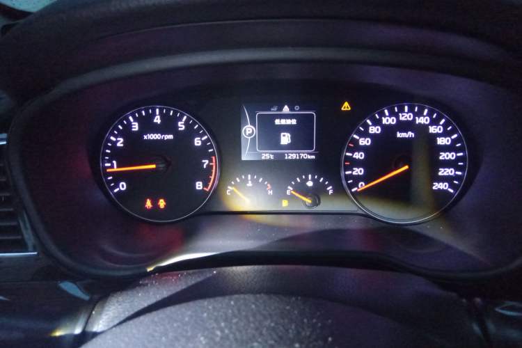 Used Kia K4 2017 1.8L Automatic GLS Special
