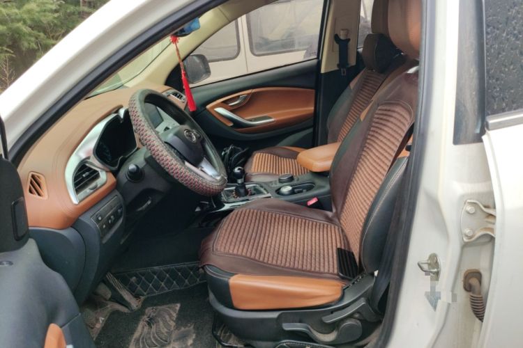 Used Soueast DX7 2017 1.5T Manual Triumph Edition
