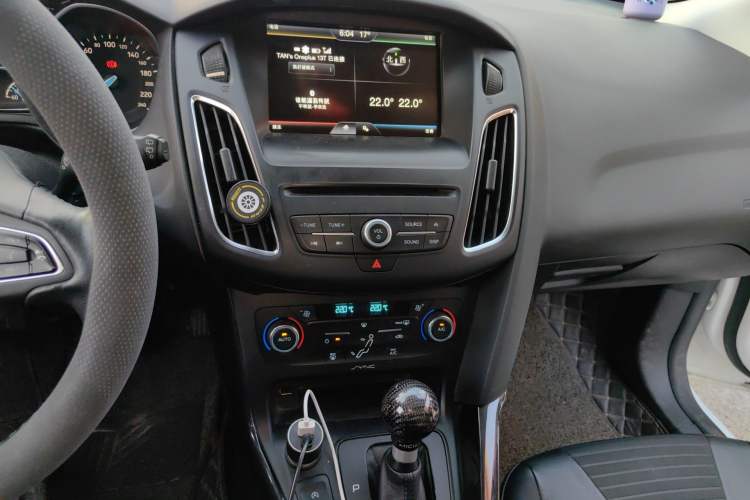 Used Ford Focus 2015 Hatchback EcoBoost 180 Automatic Elite Model