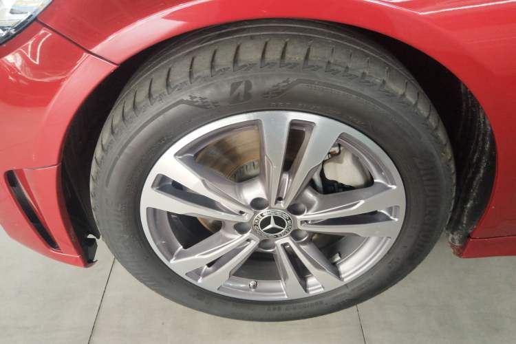 Used Mercedes-Benz C-Class 2021 C 200 L Fashion Edition Sport Version
