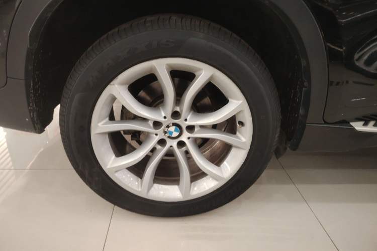 Used BMW X6 2018 xDrive28i