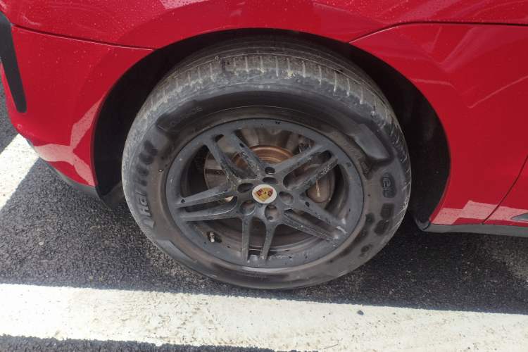 Used Porsche Macan 2018 Macan 2.0T
