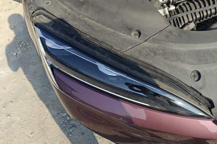 Used BYD Seal 07 DM-i 2025 DM-i 1.5L 125km Prestige Model Right Front Headlight