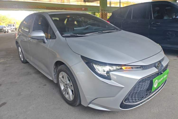 Used Toyota Levin 2021 185T CVT Luxury Edition