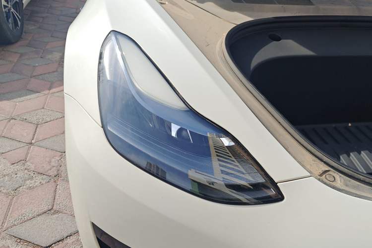 Used Tesla Model 3 2021 Standard Range Rear-Wheel Drive Upgraded Version 3D6