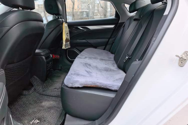 Used Geely Auto Emgrand GT 2021 1.8T Flagship Edition+