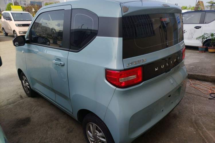 Used Wuling Hongguang MINIEV 2022 Zizai Version Lithium Iron Phosphate
