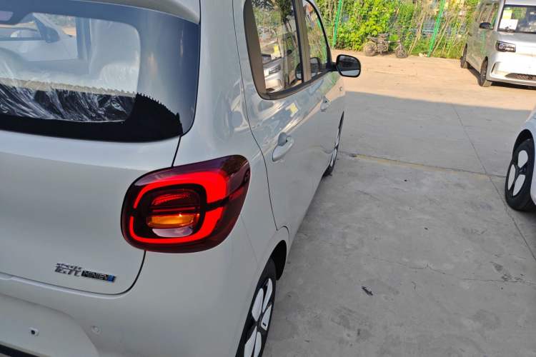Used Wuling Hongguang MINIEV 2025 Four-Door Version Advanced Edition