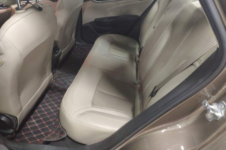 Used Buick GT 2017 15N Automatic Elite Version