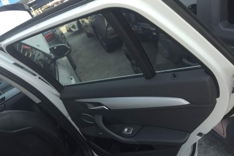 Used BMW X1 2016 sDrive18Li Fashion Model
