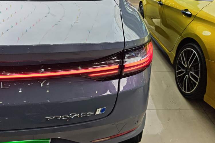 Used Geely Auto Preface 2024 Zhiqing 1.5TD Tiangong Edition