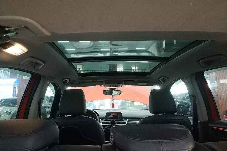 Used BMW 2 Series Active Tourer 2016 218i Sports Design Package