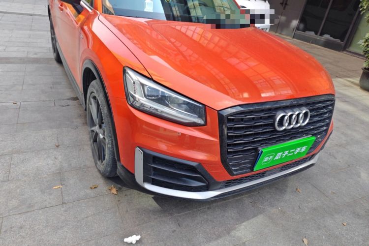 Used Audi Q2L 2018 35 TFSI Launch Exclusive Edition China VI Right Front Headlight