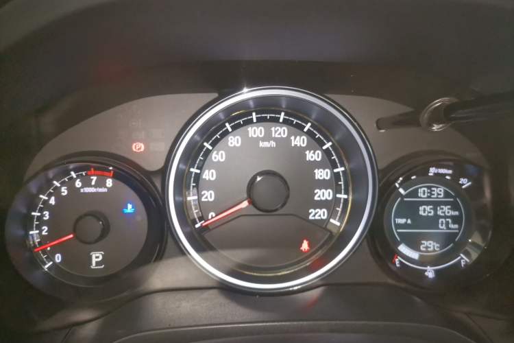 Used Honda XR-V 2015 1.8L EXi CVT Comfort Version Instrument Cluster