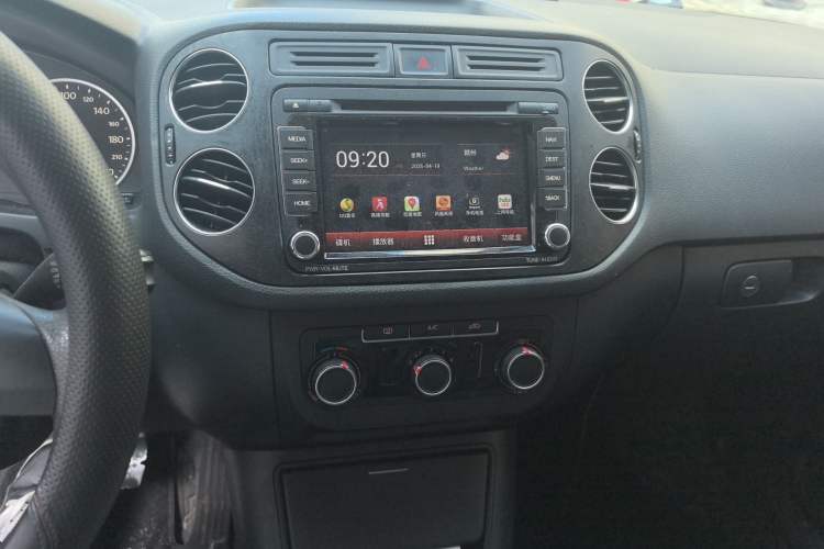 Used Volkswagen Tiguan 2013 1.8TSI Automatic Two-Wheel Drive Trend Edition