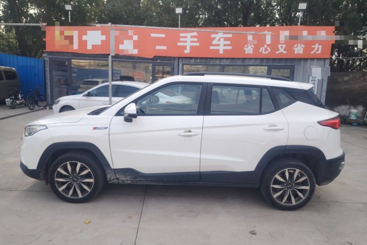 Used JAC Group Refine S4 2020 1.5T CVT Free-Style Model
