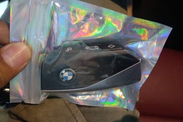 Used BMW 5 Series 2025 530Li Luxury Edition M Sport Package
