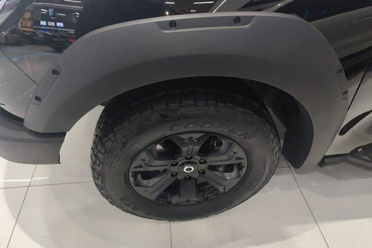 Used Great Wall Poer 2023 2.0T Off-Road Edition Automatic Diesel 4x4 Advanced Version
