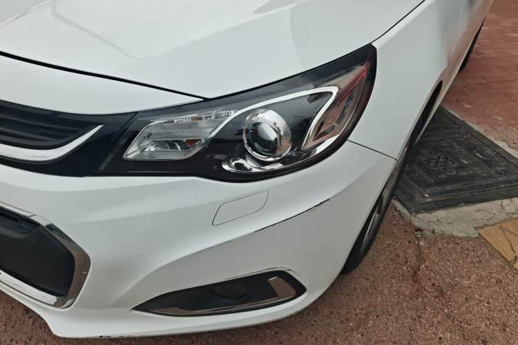 Used Chevrolet Malibu 2017 1.5T Automatic Luxury Edition Left Front Headlight