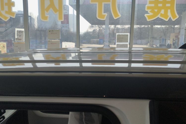 Used Geely Galaxy Panda 2025 210km Panda Kart Roof