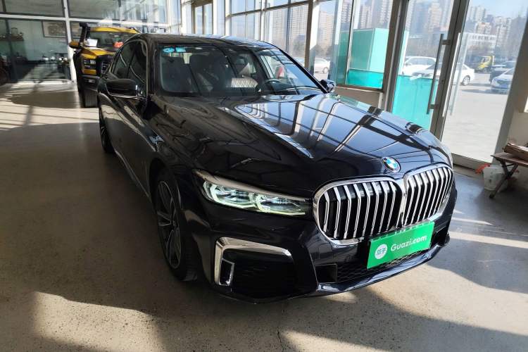 Used BMW 7 Series 2019 Restyled 730Li M Sport Package