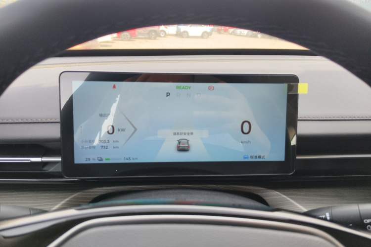 Used Wuling Xingguang 2024 Co-Creation Edition 510 Advanced Model
