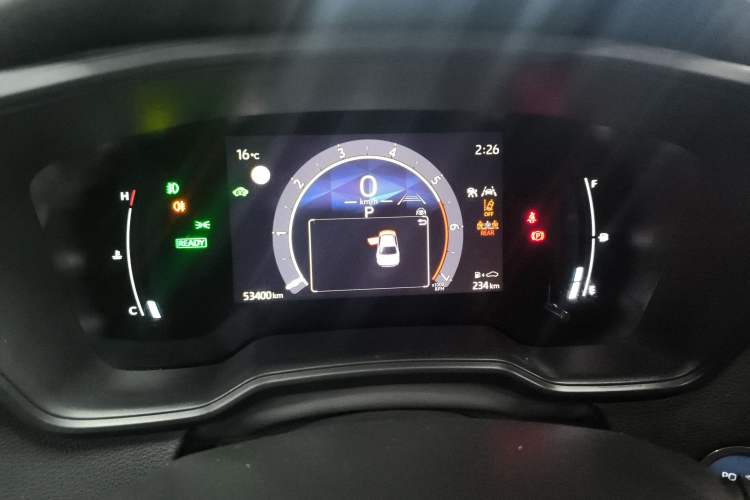 Used Toyota Corolla 2023 1.8L Smart Electric Hybrid Dual-Motor Elite Edition