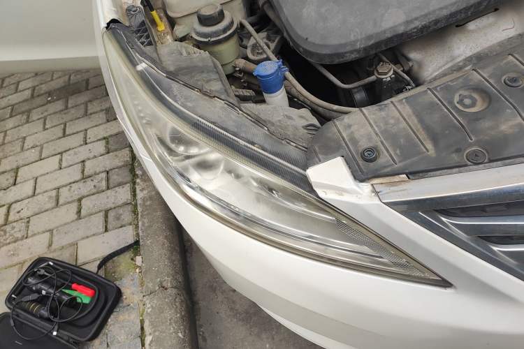 Used Changan Eado 2014 1.6L Manual Luxury Model
