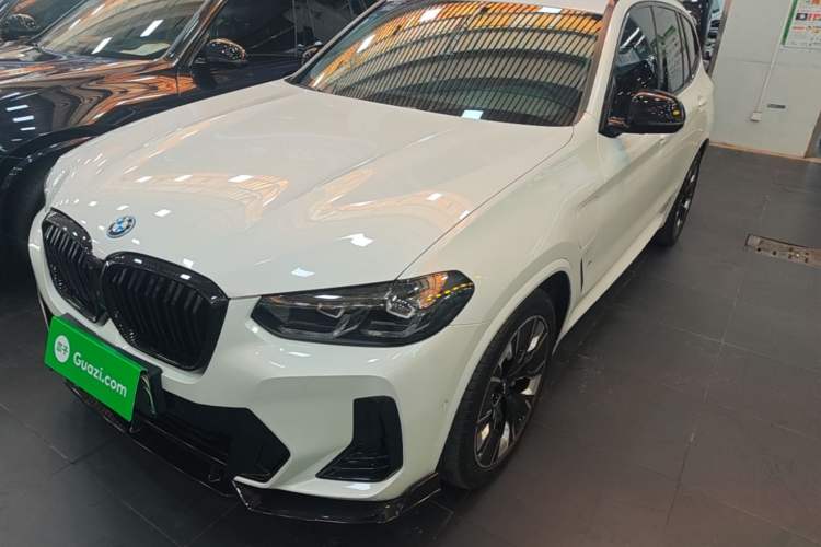 Used BMW iX3 2023 Leading Type