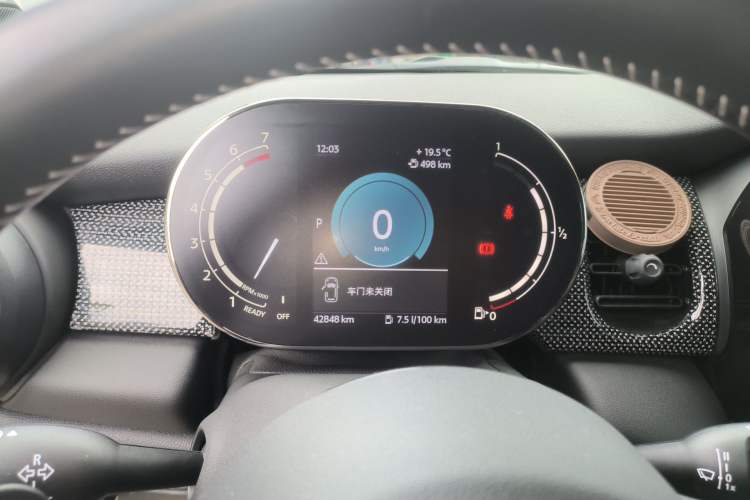 Used MINI 2022 2.0T COOPER S Racing Driver
