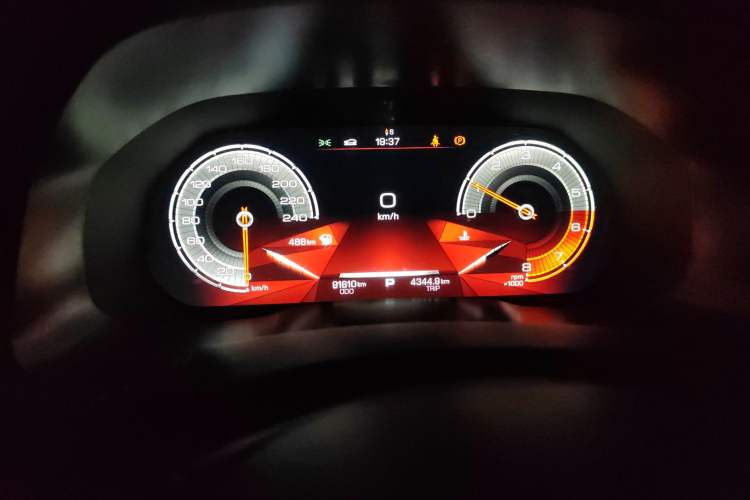 Used Haval F5 2019 National Trend Edition 1.5T i-Trend China VI Standard
