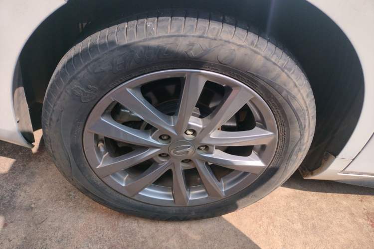 Used AION S 2022 Xuan 580 Pio 60kWh
