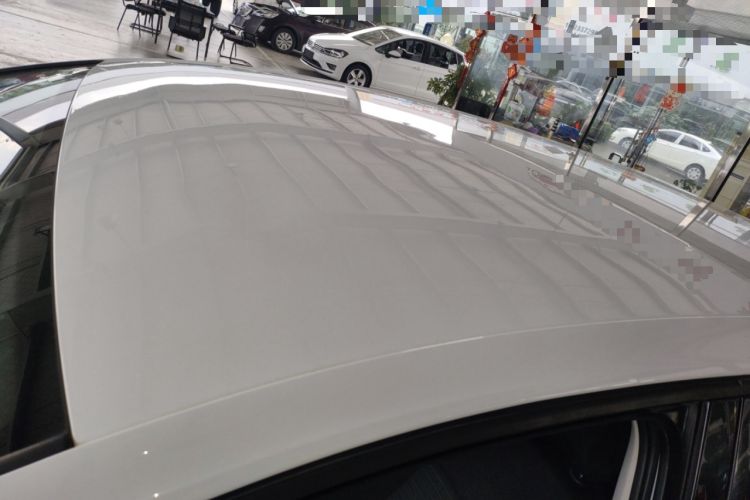 Used Volkswagen Golf Sportsvan 2019 1.6L Automatic Pure Model China V Standard