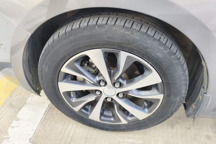 Used Buick Excelle GX 2018 18T Automatic Elite Model