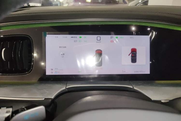 Used BYD Sealion 07 DM-i 2025 150 Flagship+ Edition