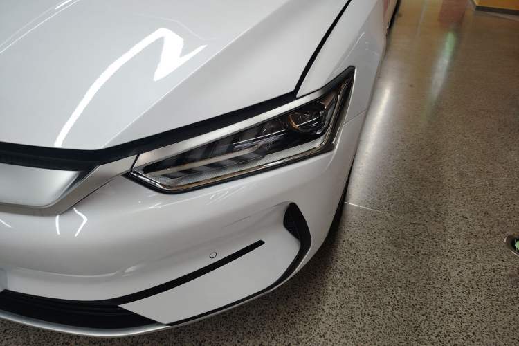 Used BYD Qin PLUS 2023 Champion Edition EV 420KM Superior Model Left Front Headlight