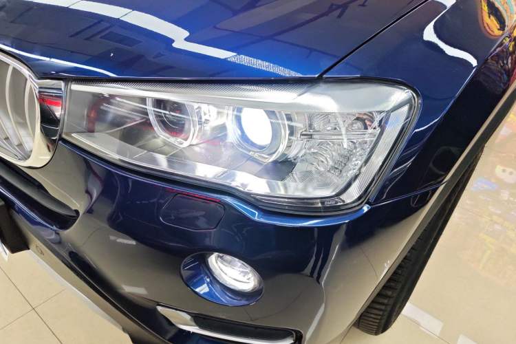 Used BMW X3 2014 xDrive20i X Design Package
