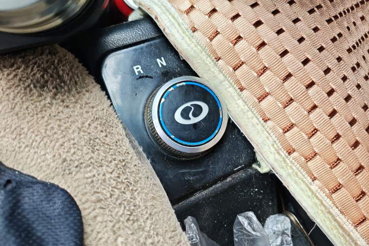 Used Ruichi EC35 2020 EC35 II Standard Edition 38.7 kWh