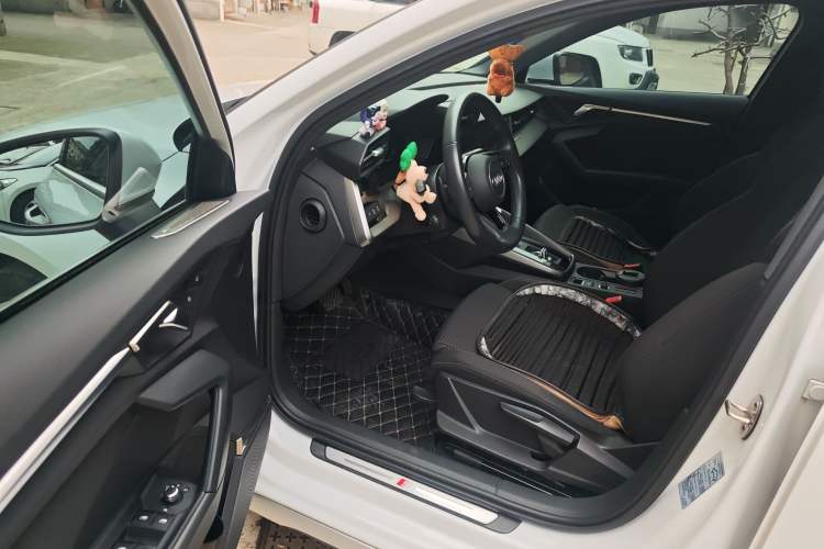 Used Audi A3 2021 Sportback 35 TFSI Advanced Sport Edition