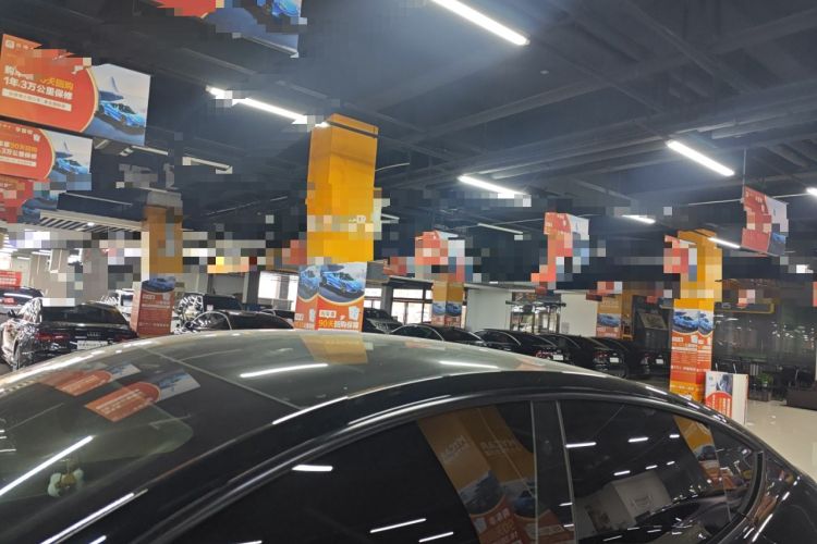 Used Tesla Model Y 2022 Revised Version Rear-Wheel Drive